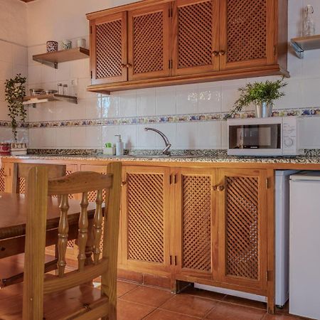 Vivienda Vacacional El Lagar, Bodega A Fuencaliente de la Palma Exteriör bild