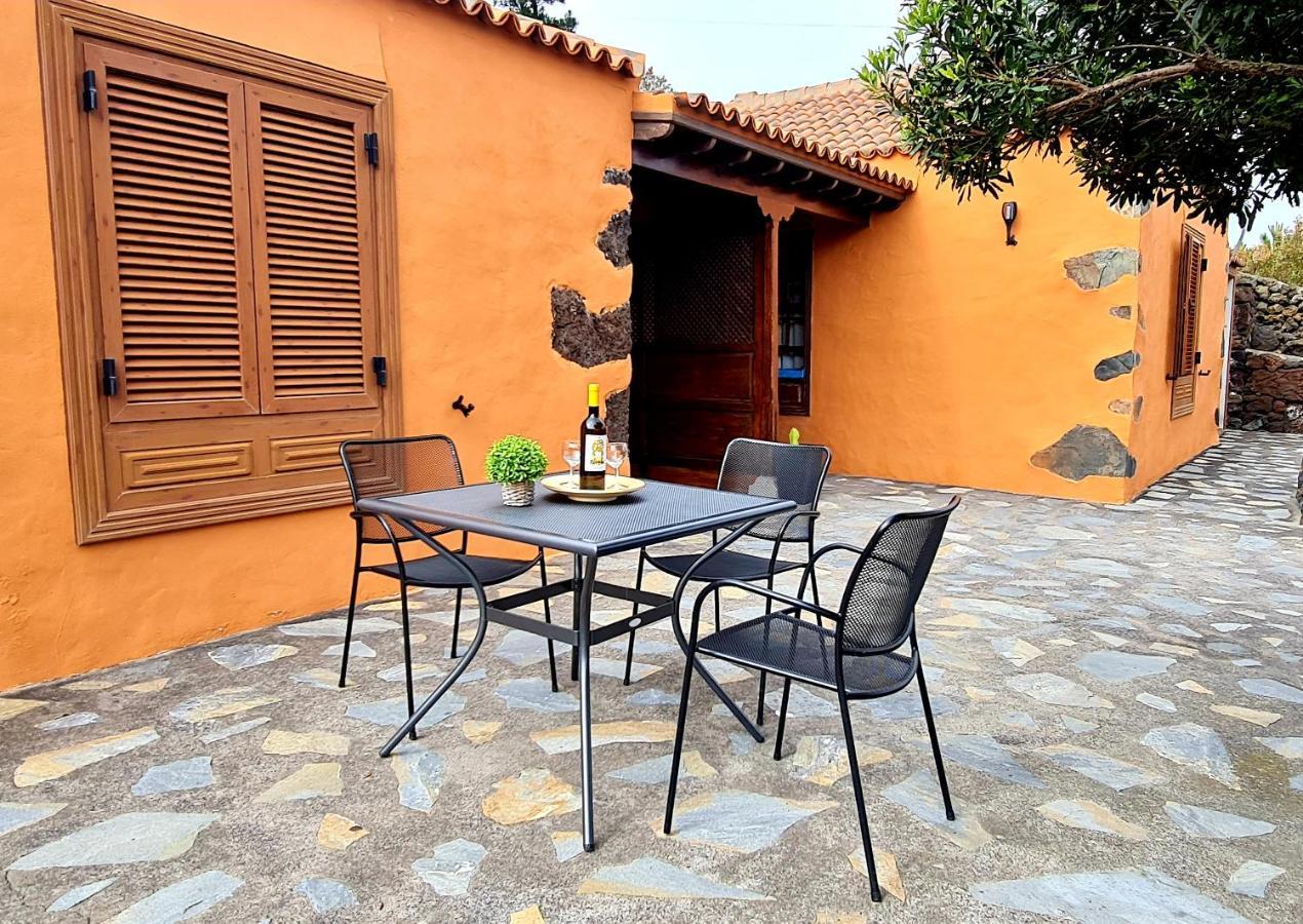 Vivienda Vacacional El Lagar, Bodega A Fuencaliente de la Palma Exteriör bild