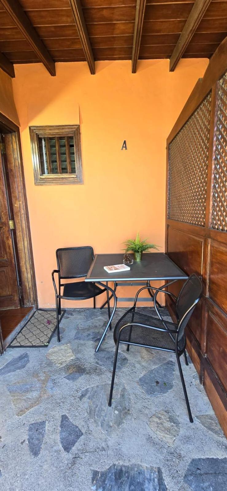Vivienda Vacacional El Lagar, Bodega A Fuencaliente de la Palma Exteriör bild