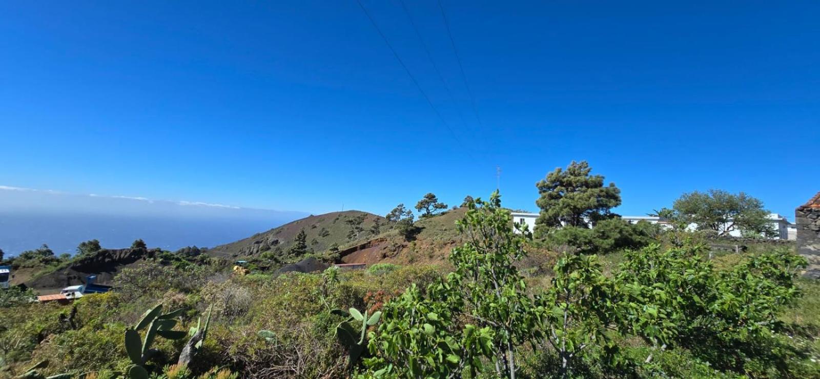 Vivienda Vacacional El Lagar, Bodega A Fuencaliente de la Palma Exteriör bild