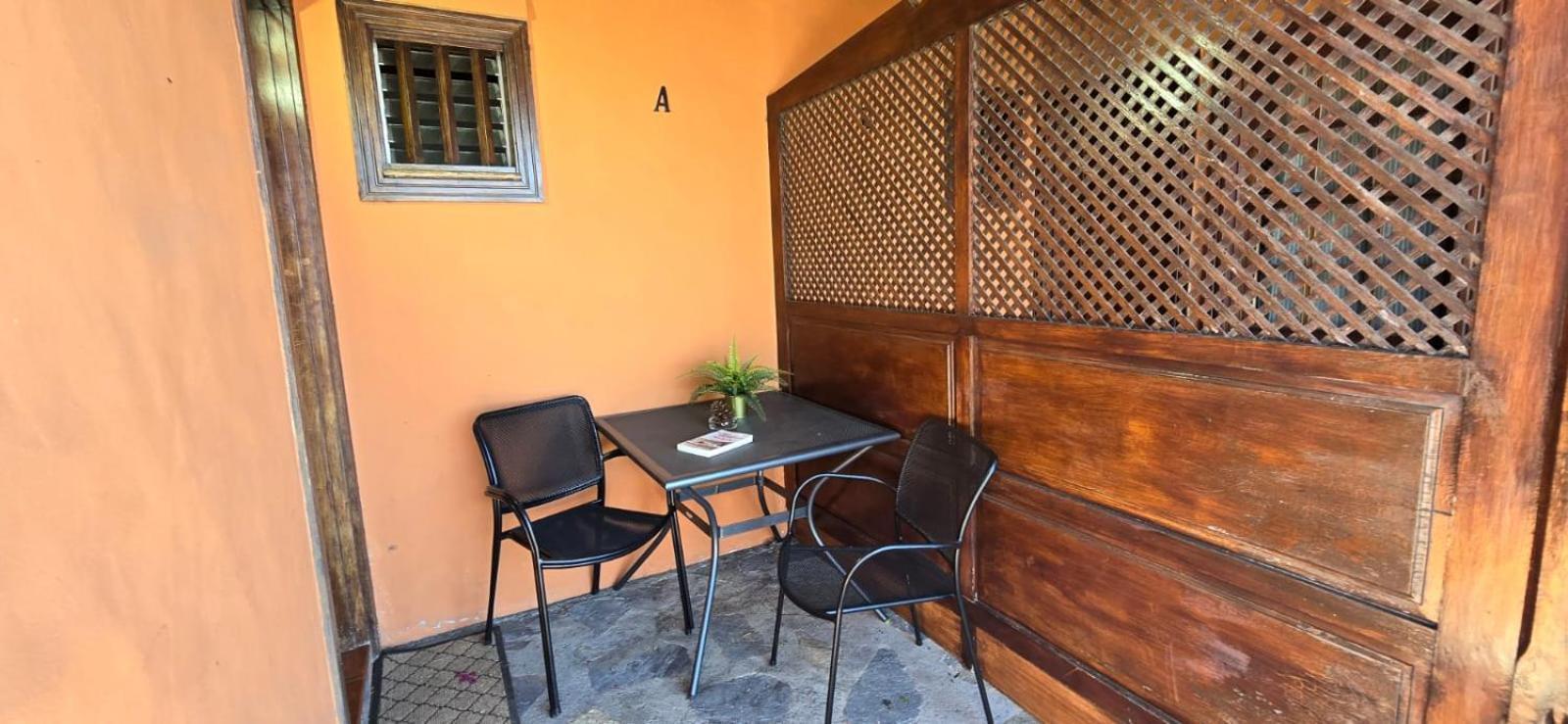 Vivienda Vacacional El Lagar, Bodega A Fuencaliente de la Palma Exteriör bild