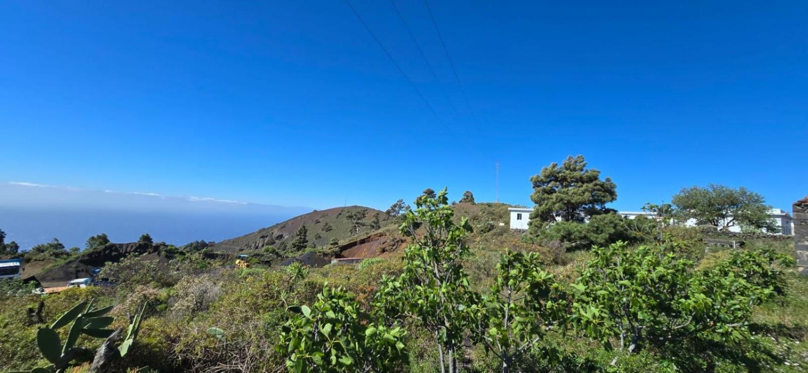 Vivienda Vacacional El Lagar, Bodega A Fuencaliente de la Palma Exteriör bild