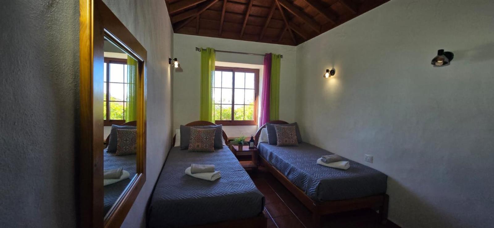 Vivienda Vacacional El Lagar, Bodega A Fuencaliente de la Palma Exteriör bild