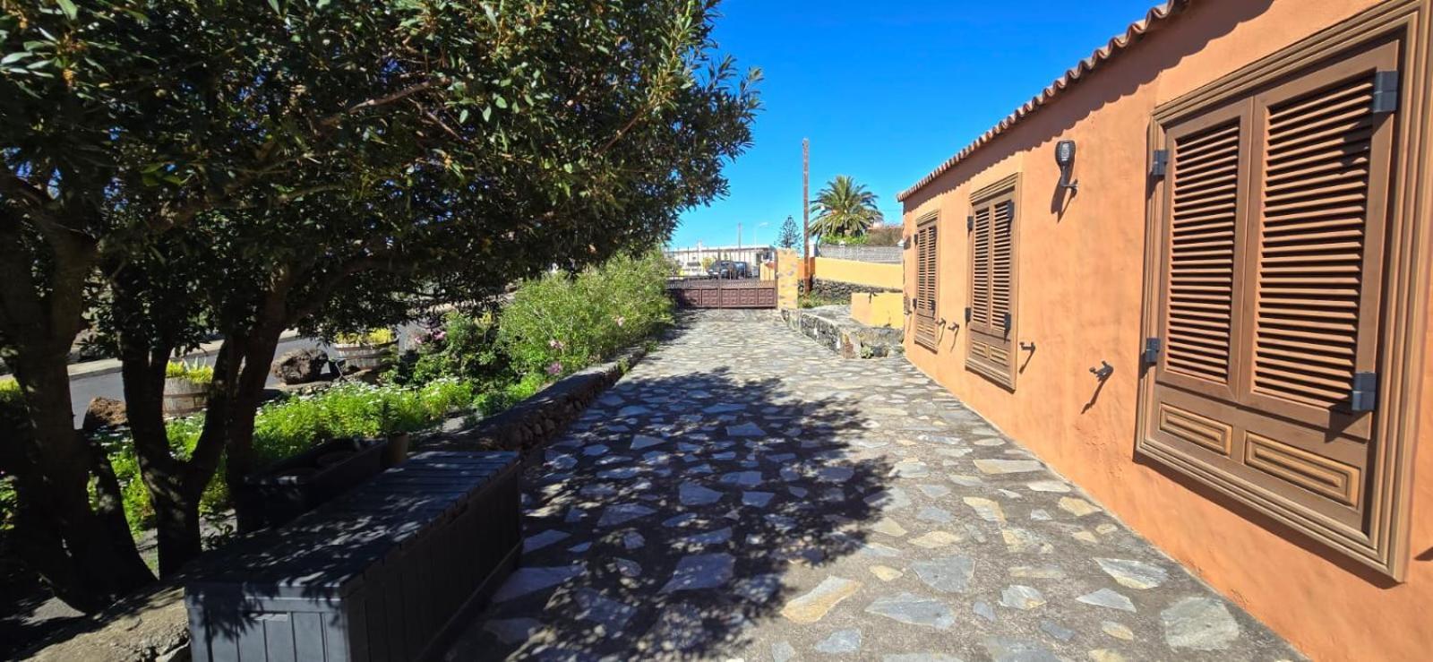 Vivienda Vacacional El Lagar, Bodega A Fuencaliente de la Palma Exteriör bild
