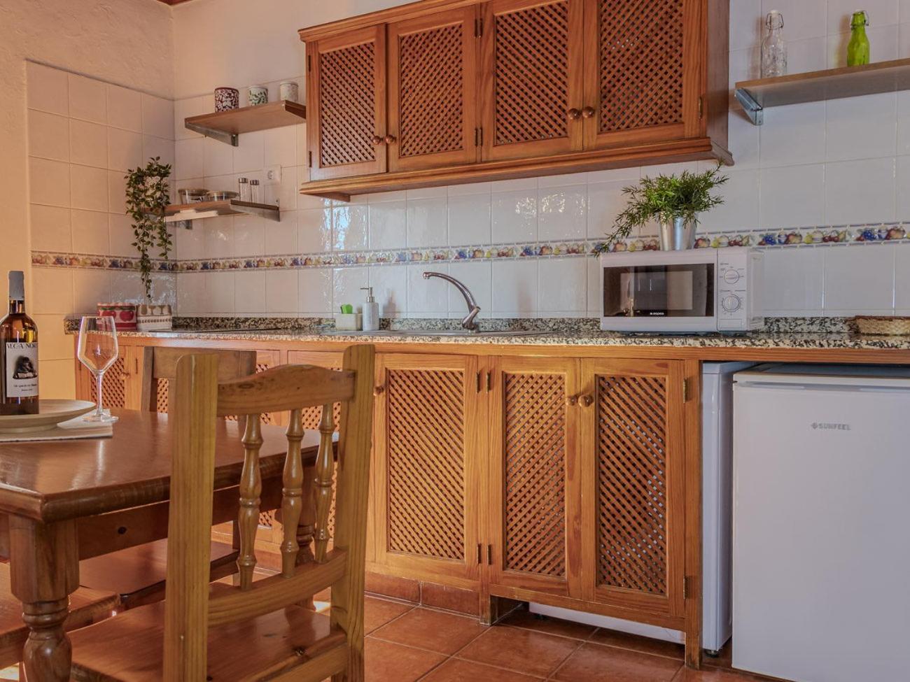 Vivienda Vacacional El Lagar, Bodega A Fuencaliente de la Palma Exteriör bild