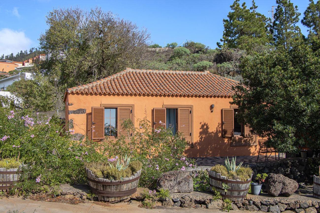 Vivienda Vacacional El Lagar, Bodega A Fuencaliente de la Palma Exteriör bild