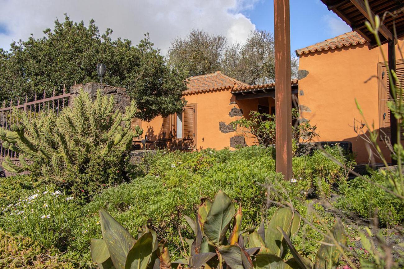 Vivienda Vacacional El Lagar, Bodega A Fuencaliente de la Palma Exteriör bild