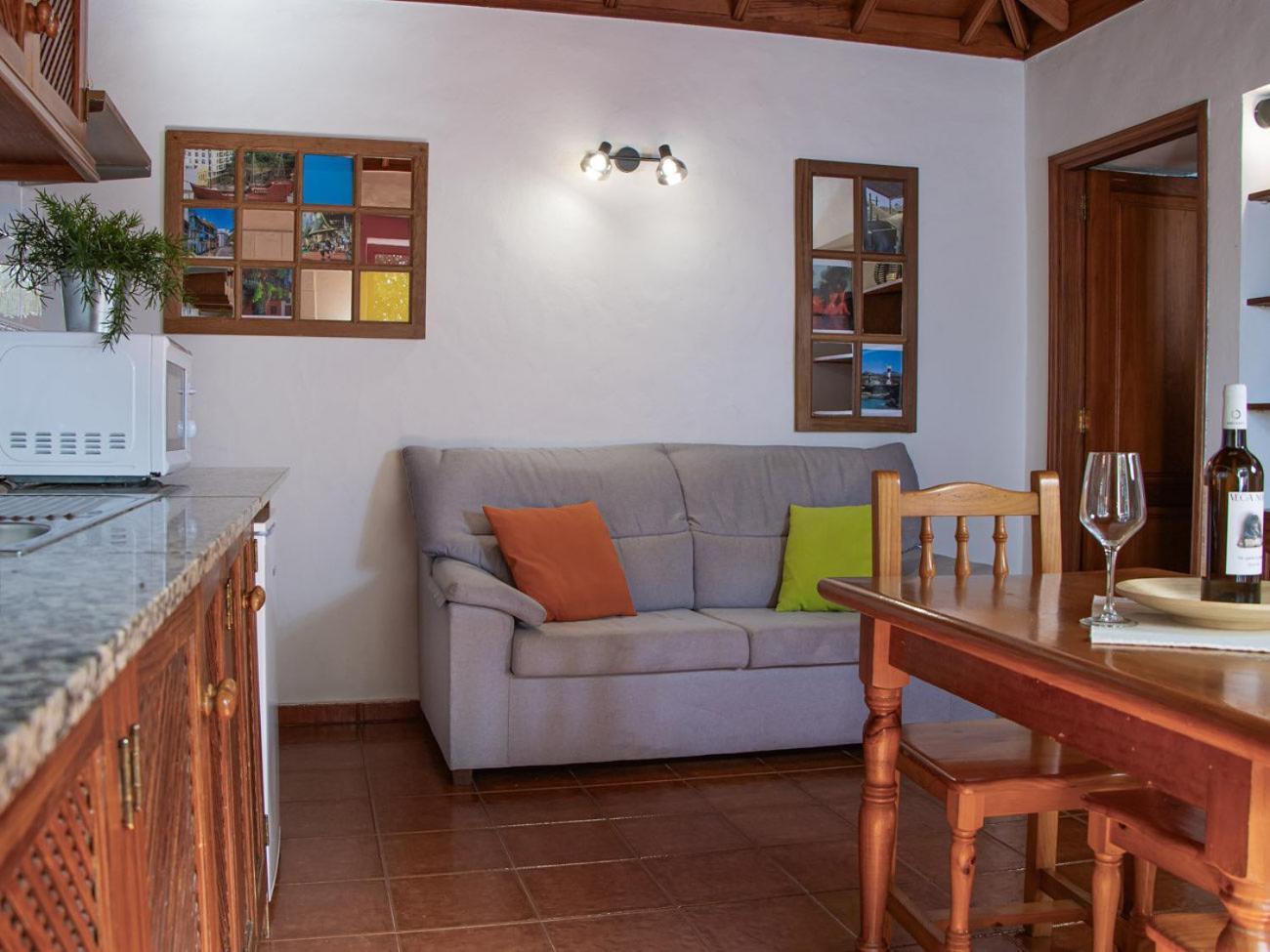 Vivienda Vacacional El Lagar, Bodega A Fuencaliente de la Palma Exteriör bild