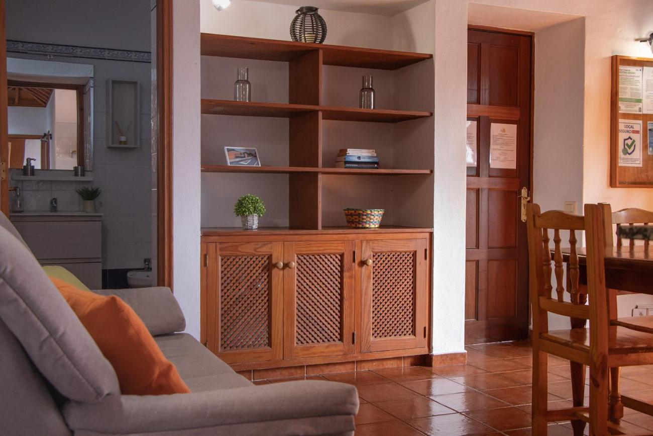 Vivienda Vacacional El Lagar, Bodega A Fuencaliente de la Palma Exteriör bild