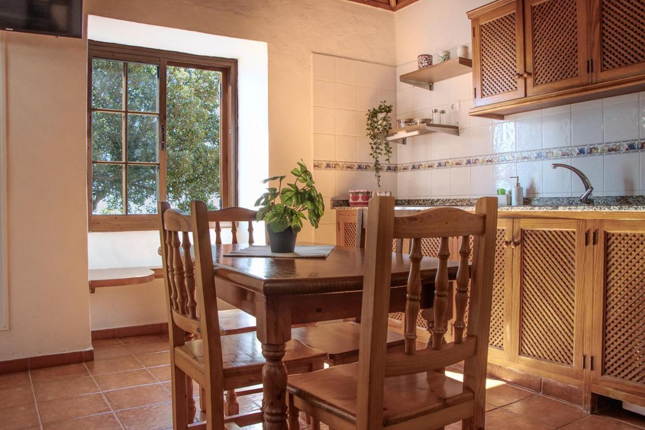 Vivienda Vacacional El Lagar, Bodega A Fuencaliente de la Palma Exteriör bild