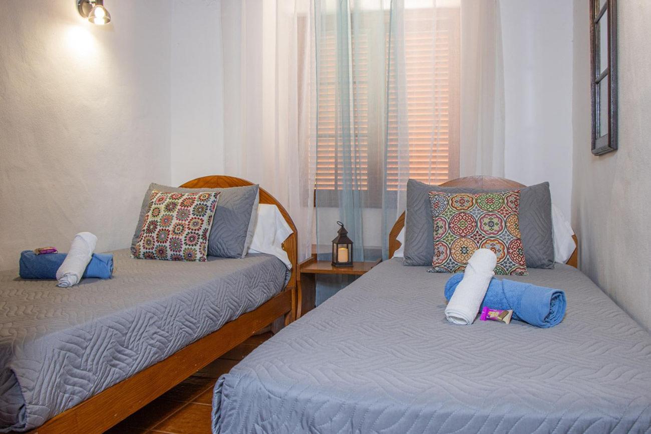 Vivienda Vacacional El Lagar, Bodega A Fuencaliente de la Palma Exteriör bild